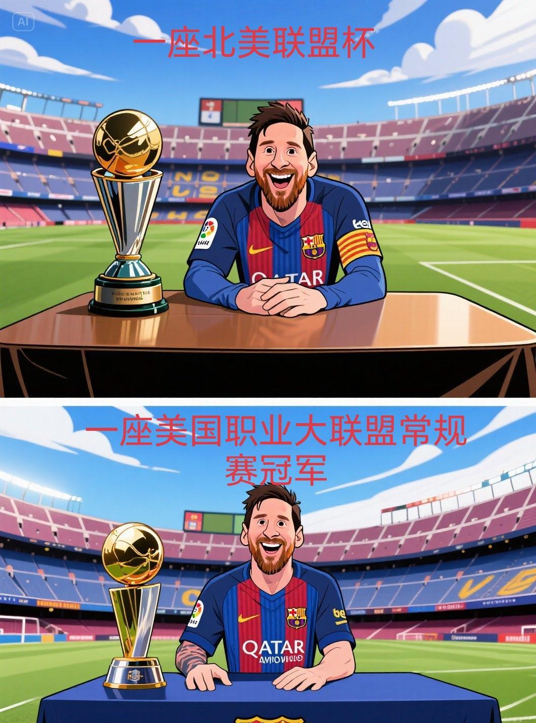老鹰前途光明！，梅西新星比赛规则变更表现突出引发球迷热议的简单介绍