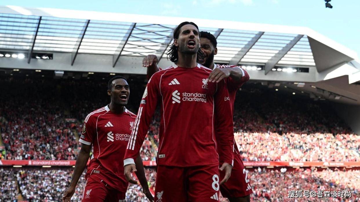  阿扎伦卡在利物浦比赛中逆转，爆冷引发热议！